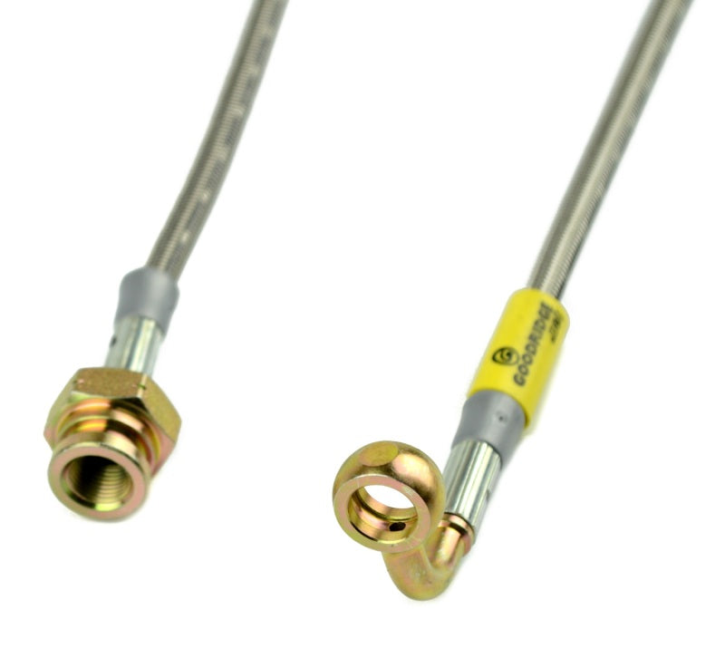 Goodridge 08-11 Dodge Challenger / 06-11 Charger / 05-08 Magnum SE Brake Lines 12412 12412 Photo - Unmounted