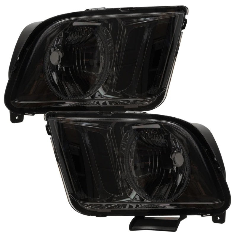 ORACLE Lighting Oracle 05-09 Ford Mustang SMD HL - ColorSHIFT w/ BC1 Controller 7048-335 7048-335 User 1