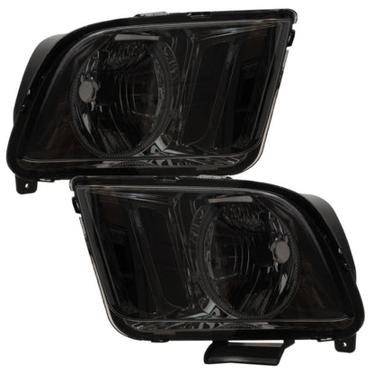 ORACLE Lighting Oracle 05-09 Ford Mustang SMD HL - ColorSHIFT w/ BC1 Controller 7048-335 7048-335 User 1