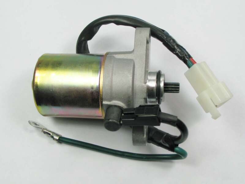 Ricks Motorsport Electrics Ricks Motorsport New Arctic Cat Starter Motor 61-003 61-003 User 1