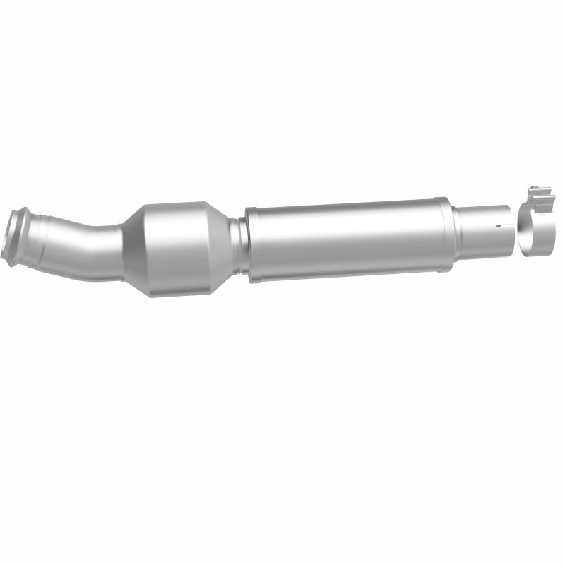MagnaFlow Mini OEM Grade Federal / EPA Compliant Direct-Fit Catalytic Converter 21-737 360 Degree Image Set