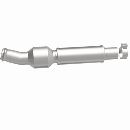 MagnaFlow Mini OEM Grade Federal / EPA Compliant Direct-Fit Catalytic Converter 21-737 360 Degree Image Set