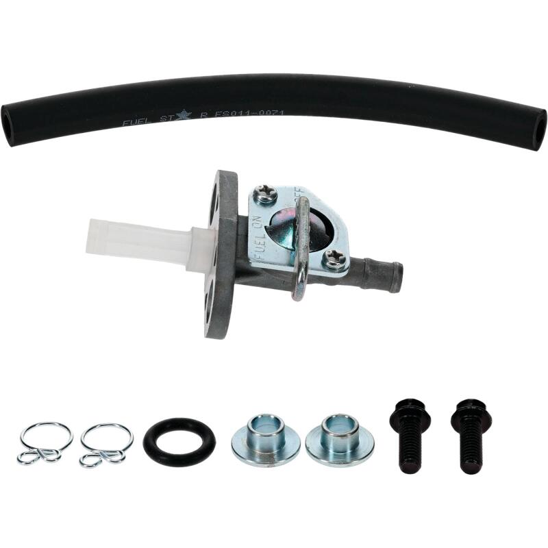 All Balls Racing 84-86 CR 125 R/1985 CR 250 R/1986 CR 500 R Fuel Valve Kit FS101-0116 FS101-0116 Photo - Primary