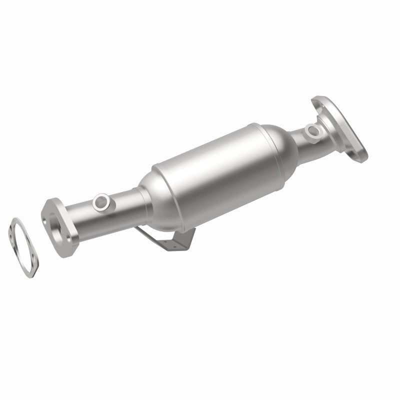 MagnaFlow Kia Soul OEM Grade Federal / EPA Compliant Direct-Fit Catalytic Converter 52860 360 Degree Image Set