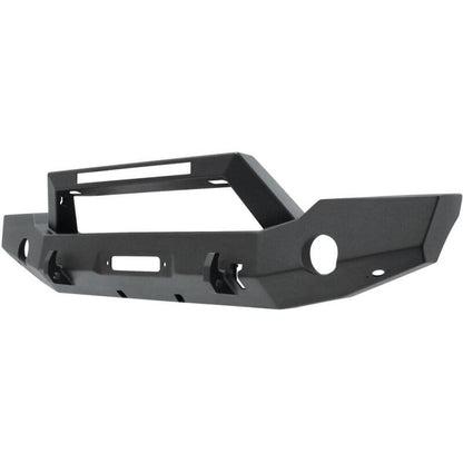 Westin WJ2 Full Width Front Bumper w/LED Light Bar Mount 59-80125 Photo - Primary