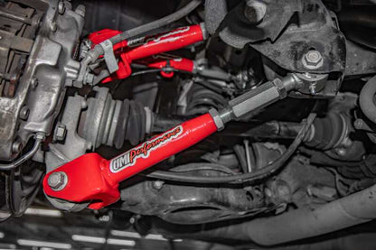 UMI Performance UMI 16-24 Chevrolet Camaro Suspension Control Arm - Red 2541-R 2541-R User 2