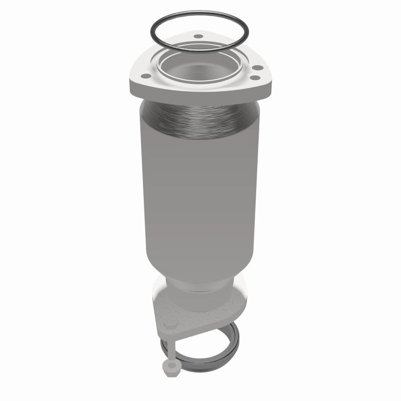 MagnaFlow OEM Grade Federal / EPA Compliant Direct-Fit Catalytic Converter 49226 360 Degree Image Set