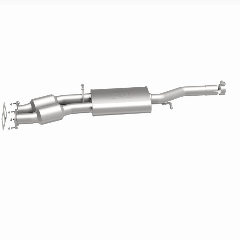Magnaflow 2017 Cadillac XT5 Rear Underbody 3.6L Direct Fit Converter 280729 280729 360 Degree Image Set