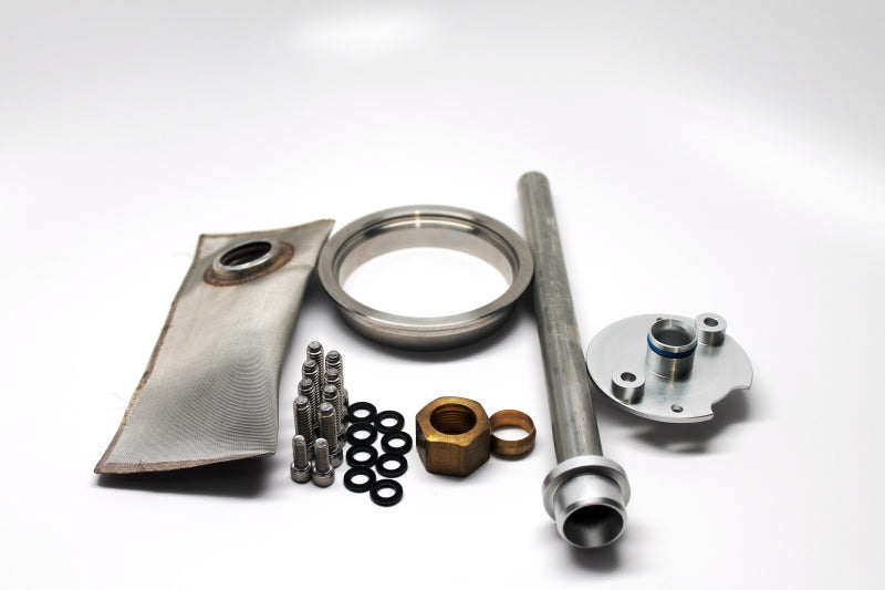 Fuelab 18-8 Stainless Weldable Flange, Fabricator Series 20903 Photo - Primary
