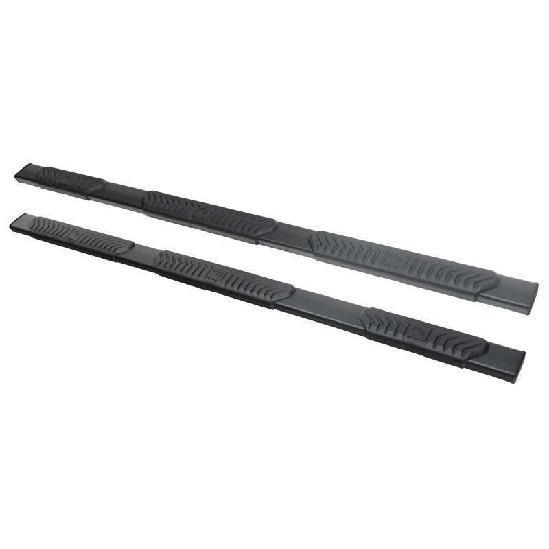 Westin 2019 Chevrolet Silverado/Sierra 1500 Crew Cab (6.5ft) R5 Modular Nerf Step Bars - Black 28-534695 28-534695 Photo - Unmounted