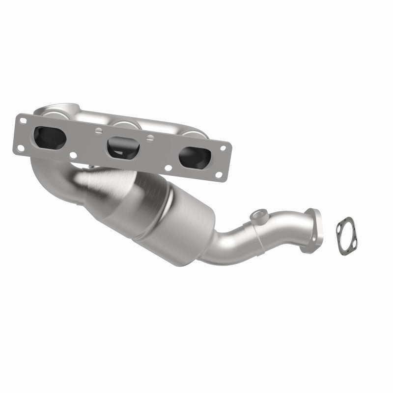 MagnaFlow BMW 528i HM Grade Federal / EPA Compliant Manifold Catalytic Converter 50466 360 Degree Image Set
