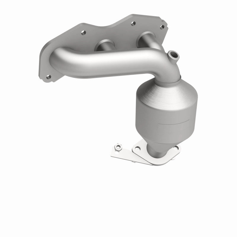MagnaFlow HM Grade Federal / EPA Compliant Manifold Catalytic Converter 50651 360 Degree Image Set