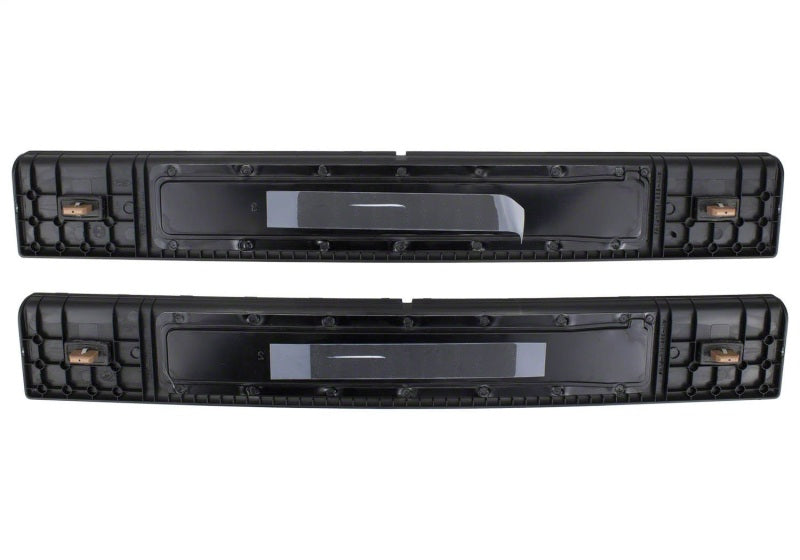 Ford Racing 15-17 Ford Mustang Performance Sill Plate Set M-1613208-A M-1613208-A Photo - Unmounted