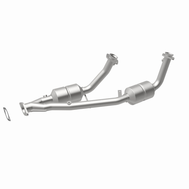 MagnaFlow Ford Windstar HM Grade Federal / EPA Compliant Direct-Fit Catalytic Converter 23382 360 Degree Image Set