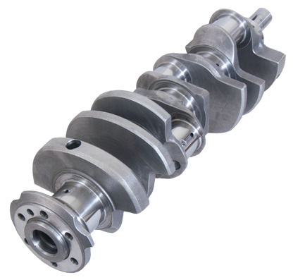 Eagle Pontiac 400 3.750in Stroke Cast Crankshaft 104013750 104013750 Photo - Primary