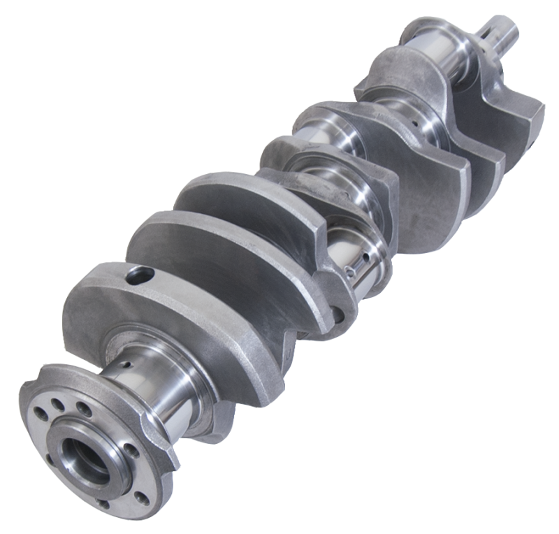 Eagle Pontiac 400 3.750in Stroke Cast Crankshaft 104013750 104013750 Photo - Primary