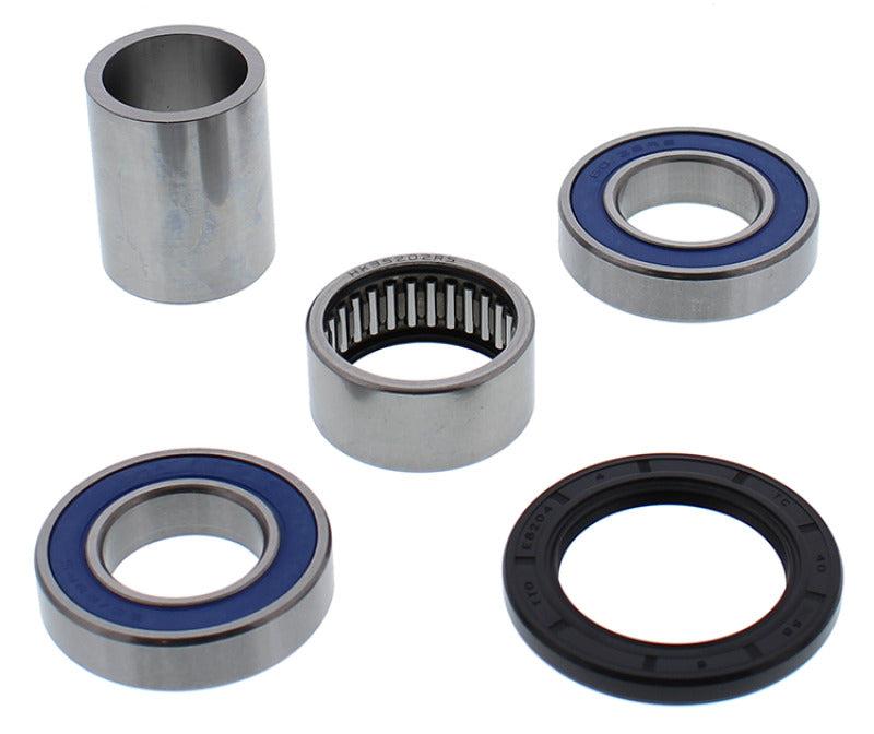 All Balls Racing 09-20 Yamaha VMX17 V MAX Wheel Bearing Kit Rear 25-1772 25-1772 Photo - Primary