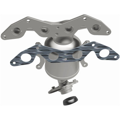 MagnaFlow OEM Grade Federal / EPA Compliant Manifold Catalytic Converter 49372 Photo - out of package