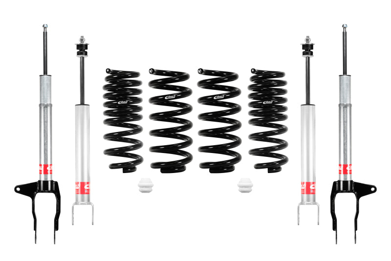 Eibach EIB Pro-System Kits Suspension Shock & Spring Kits main image