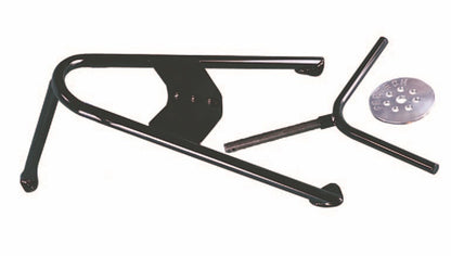 Fabtech Spare Tire Carrier FTT10002BK Photo - Primary