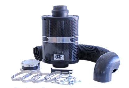 BMC 2010 Mini Cooper S 1.6L Oval Trumpet Airbox Kit ACOTASP-20 ACOTASP-20 User 1