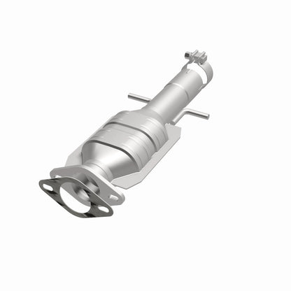 MagnaFlow OEM Grade Federal / EPA Compliant Direct-Fit Catalytic Converter 49623 360 Degree Image Set