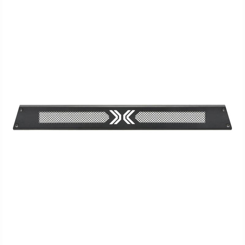 Westin 17-22 Ford F-250/350 Sportsman X Grille Guard - Tex. Blk 40-34015 40-34015 Photo - Unmounted