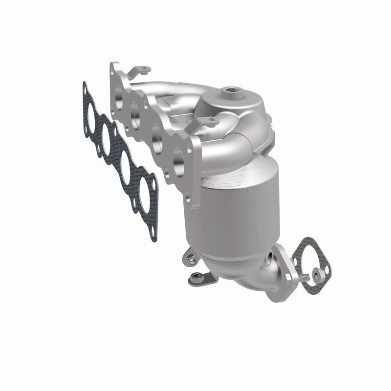 Magnaflow Conv DF 2017 Santa Fe L4 2.4 OEM Manifold 22-086 22-086 360 Degree Image Set