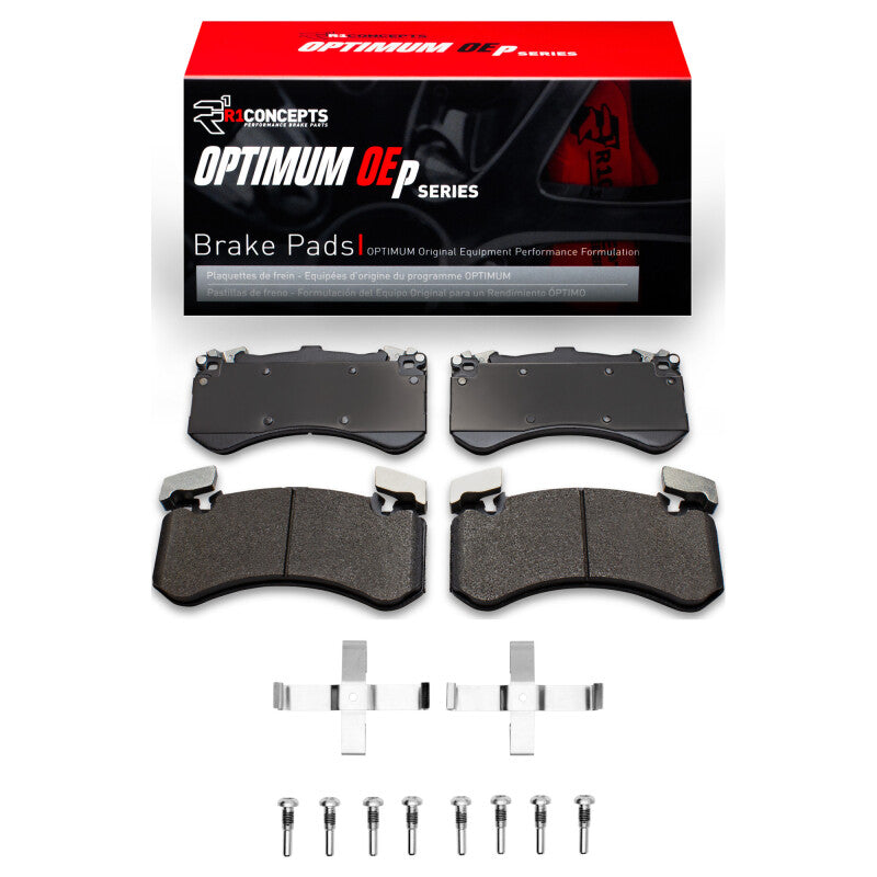 R1 Concepts RNC Optimum OE Brake Pads Brakes, Rotors & Pads Brake Pads - OE main image