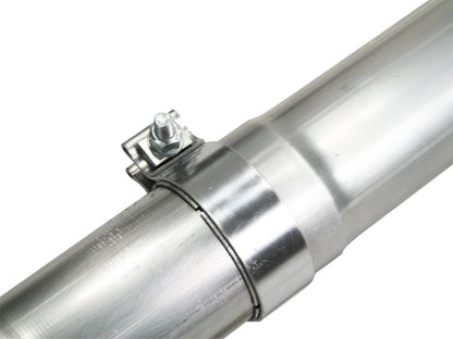 aFe  POWER 49-44013-B MACH Force-Xp 3" 409 SS Cat-Back Exhaust System 49-44013-B Photo - Unmounted
