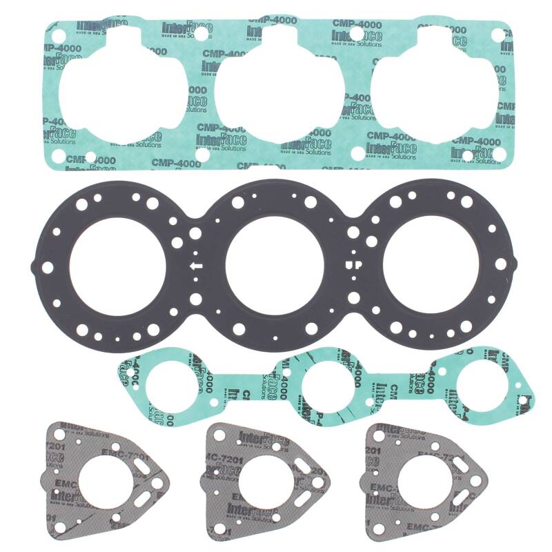 Vertex Pistons Top End Gasket Kit 610404 610404 Photo - Primary