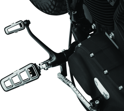 Kuryakyn Dillinger Pegs W/O Adapter Sil 6658 6658 User 1