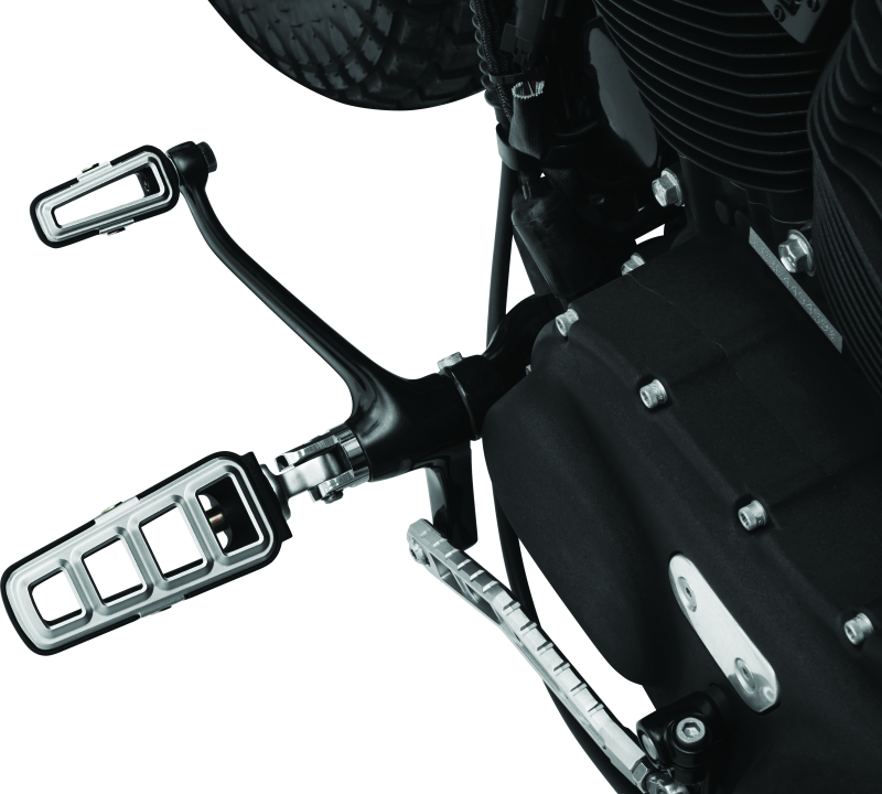 Kuryakyn Dillinger Pegs W/O Adapter Sil 6658 6658 User 1