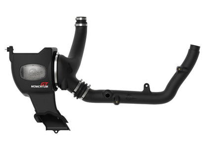aFe Momentum GT Cold Air Intake System w/ Pro DRY S Filter Ford Bronco 2021 V6-2.7L (tt) 50-70081D 50-70081D Photo - Unmounted