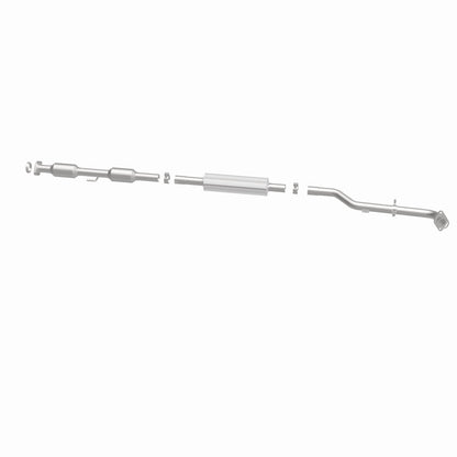 MagnaFlow Toyota Venza OEM Grade Federal / EPA Compliant Direct-Fit Catalytic Converter 52574 360 Degree Image Set