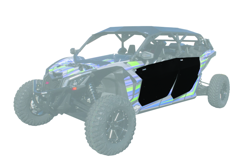 DragonFire Racing Utv Doors - Maverick X3 Max 522024 522024 User 1