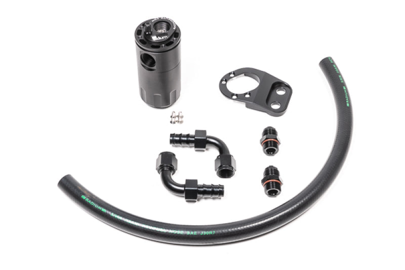 Radium Engineering Catch Can Kit PCV Fiesta ST Fluid Lock 20-0377-FL 20-0377-FL Photo - Primary