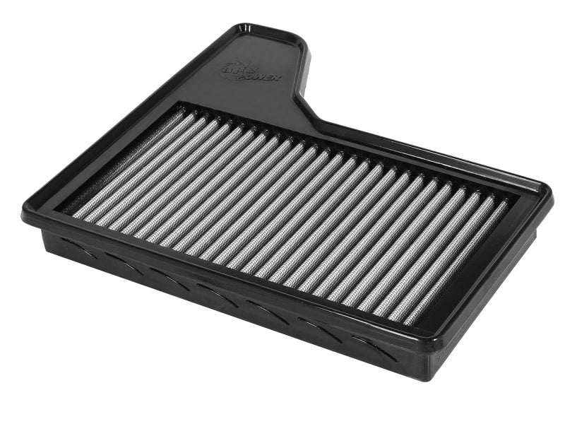 aFe Magnum FLOW Pro DRY S OE Replacement Filter: Ford Mustang 15-17 I4/V6/ 31-10255 Photo - Primary