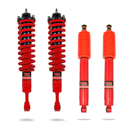 Pedders 05-15 Toyota Tacoma TrakRyder Leveling Kit PED-803514 PED-803514 Photo - Primary