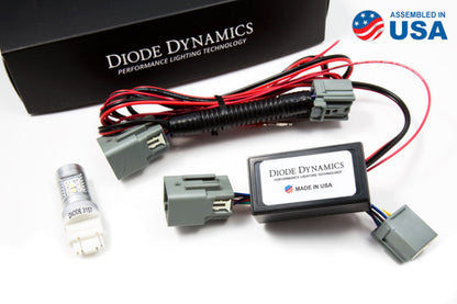 Diode Dynamics 15-21 Ford Mustang 4th Brake Light DD3017 DD3017 User 6