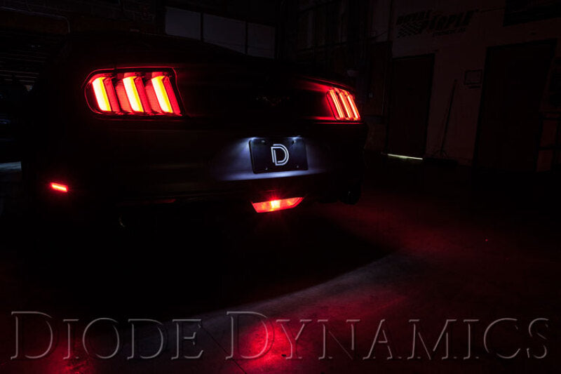 Diode Dynamics 15-21 Ford Mustang 4th Brake Light DD3017 DD3017 User 2