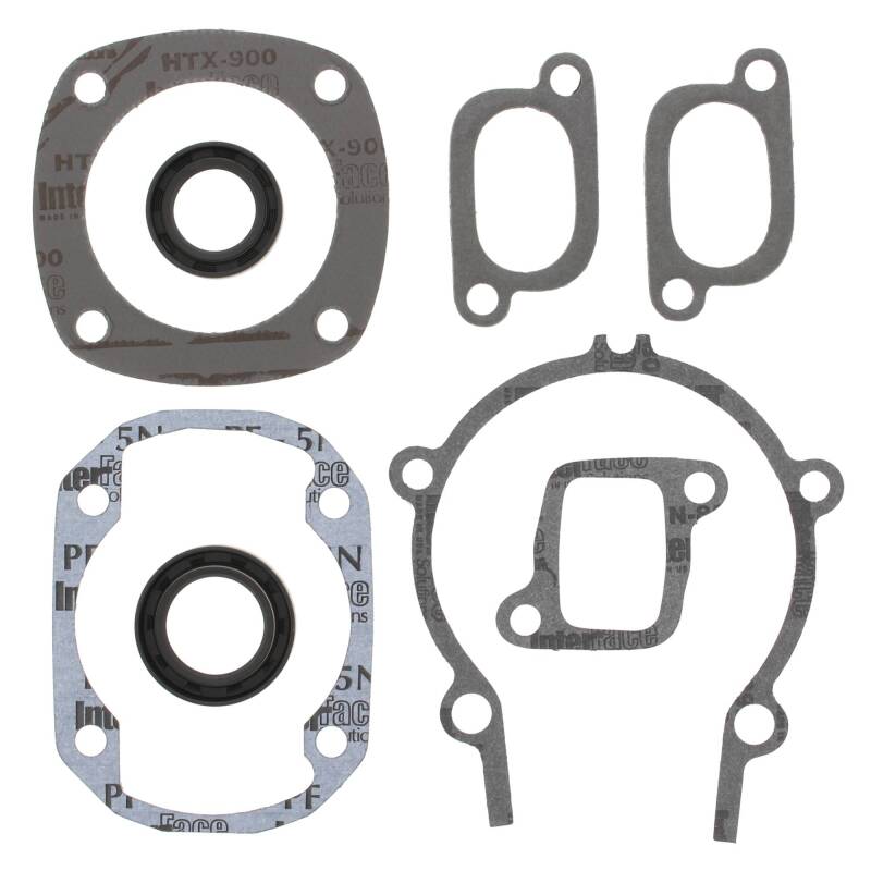 Vertex Pistons Vertex Gaskets 80-82 Moto Ski MiRage FC/1 Complete Gasket Kit w/ Oil Seals 711119B 711119B Photo - Primary