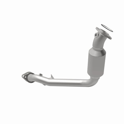 MagnaFlow Ford Escort California Grade CARB Compliant Direct-Fit Catalytic Converter 4481161 360 Degree Image Set