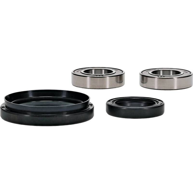 Pivot Works Honda Wheel Bearing Kit Premium Bearings 25-1521-P 25-1521-P Photo - Primary