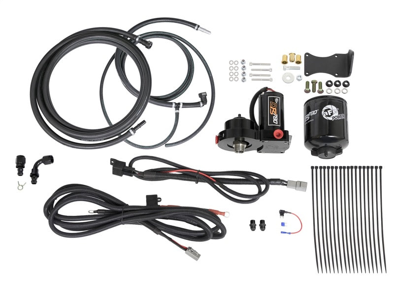 aFe Fuel Pump - DFS780 PRO (Full-time Operation) Ford Diesel Trucks 11-16 42-23031 Photo - Unmounted