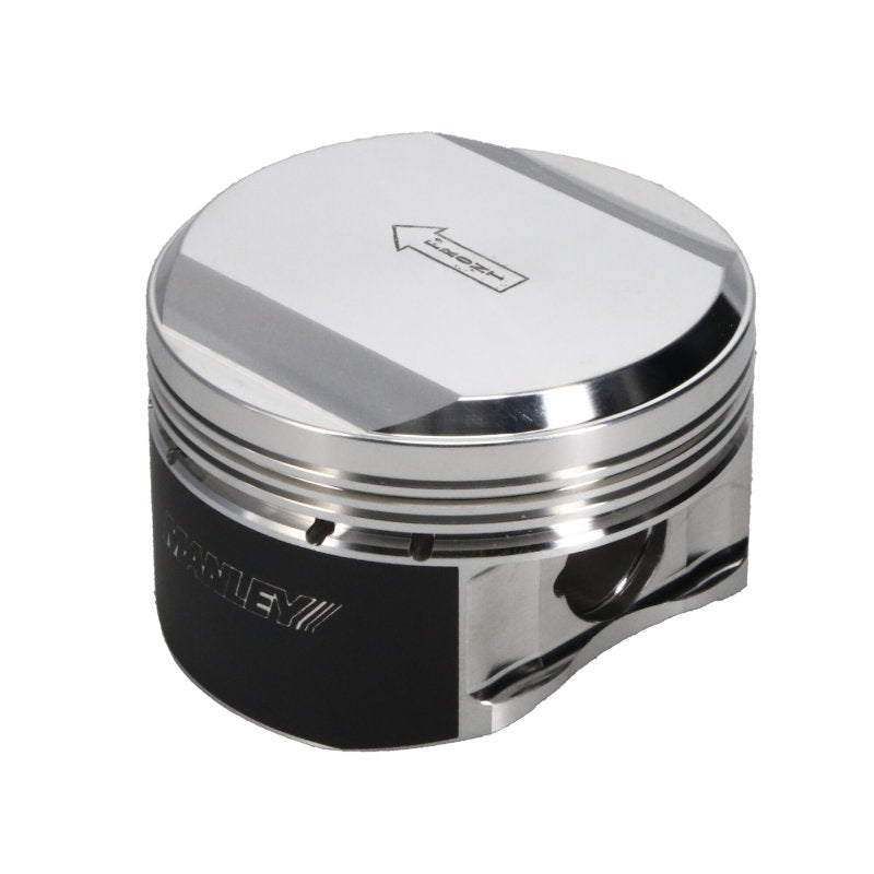 Manley Nissan RB26DETT 86.5mm Bore 73.7mm Stroke +20cc Dome 9.0:1 Comp Piston Set - Set of 6 643005C-6 643005C-6 Photo - out of package
