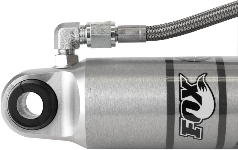 FOX 05+ Ford SD 2.0 Performance Series 13.6in. Smooth Body Remote Res. Rear Shock / 1.5-3.5in. Lift 985-24-105 985-24-105 Photo - Unmounted