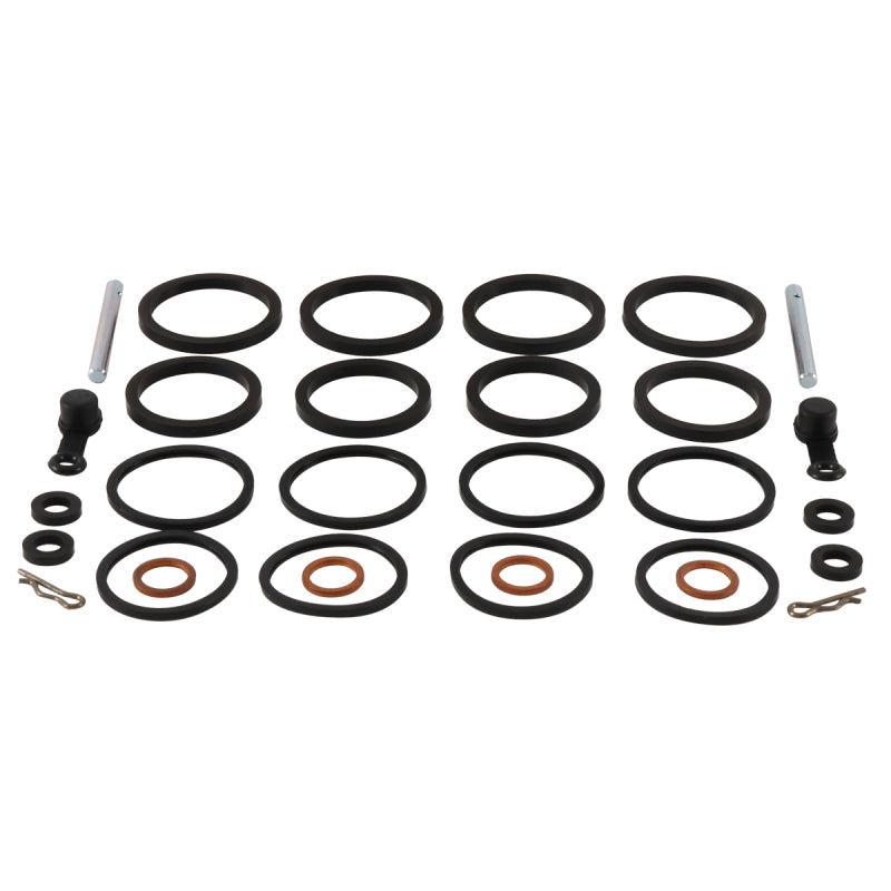 All Balls Racing 97-00 Suzuki GSX-R600 Caliper Rebuild Kit Front 18-3125 18-3125 Photo - Primary