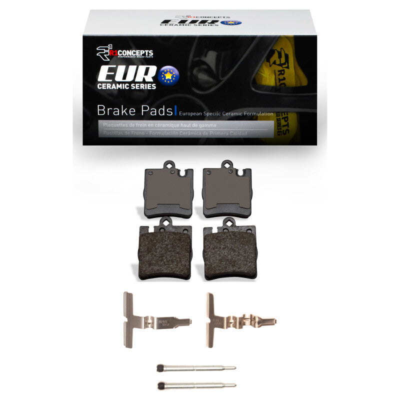 R1 Concepts RNC Ceramic Brake Pads Brakes, Rotors & Pads Brake Pads - OE main image