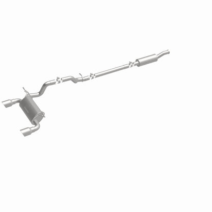 MagnaFlow Jeep Wrangler Street Series Cat-Back Performance Exhaust System 19416 360 Degree Image Set
